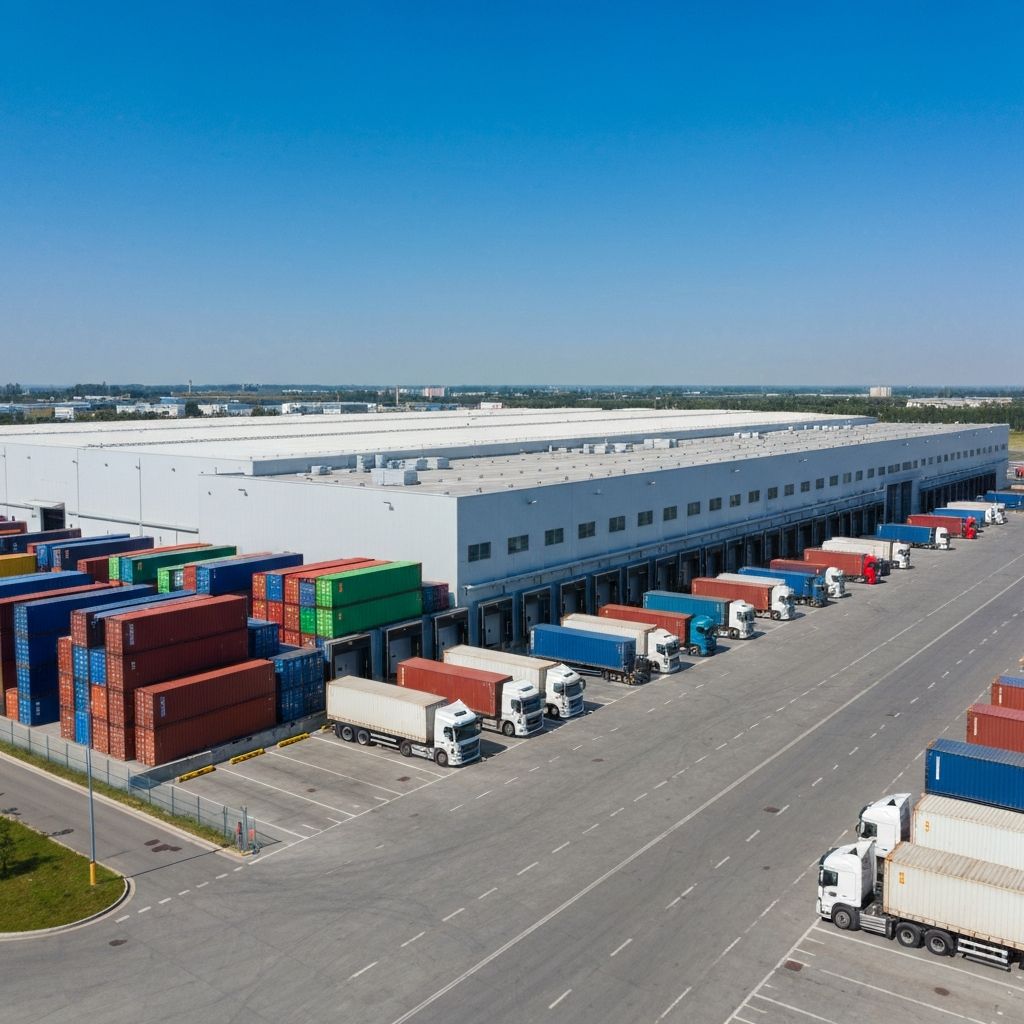 Cadenas de suministro