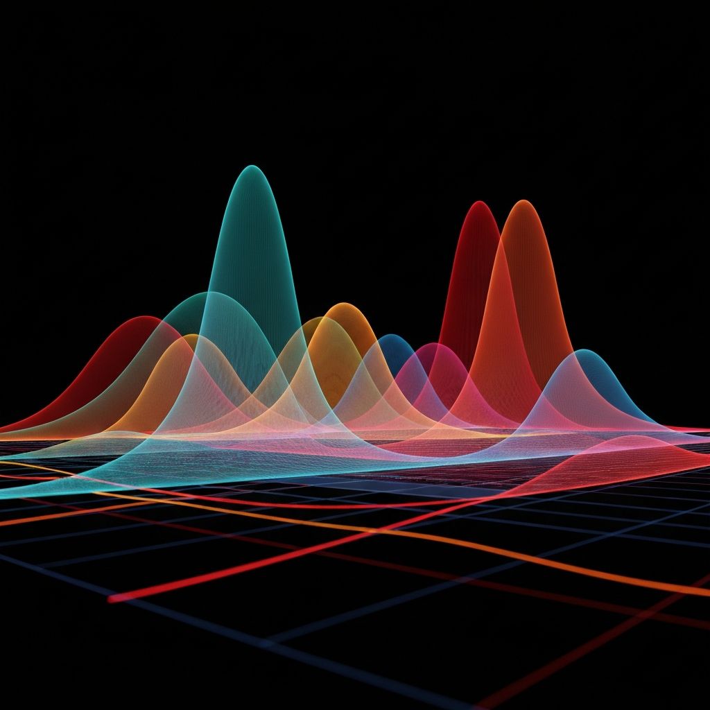 Probability distributions